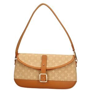 Louis Vuitton Marjorie Monogram Mini Shoulder Bag Beige
